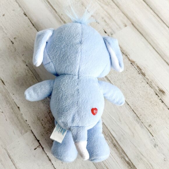 Care Bear Cousins 2004 LOYAL HEART DOG 9" Retired Plush Stuffed Animal - Picture 5 of 9